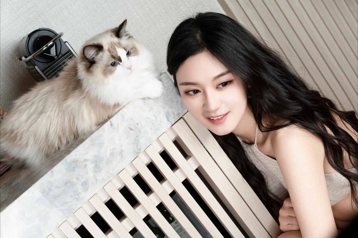 江苏盐城：黄海湿地现“潮汐树”景观 宛如游龙蜿蜒滩涂之上